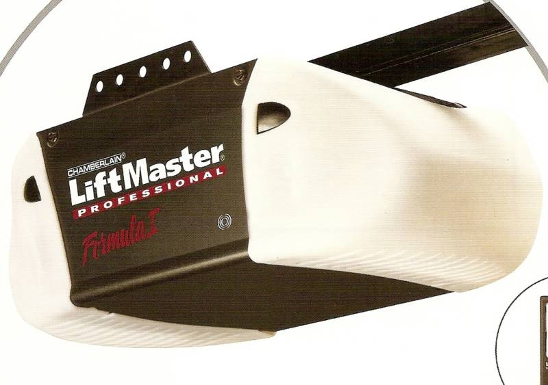 Liftmaster_opener - S & T Garage Doors