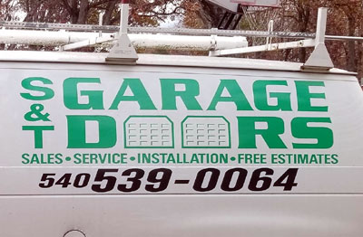 S & T Garage Doors