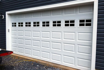 S & T Garage Doors - New Door Installation