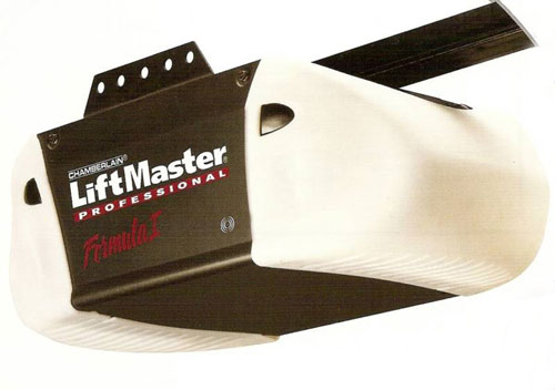 Liftmaster Garage Door Opener - S&T Garage Doors